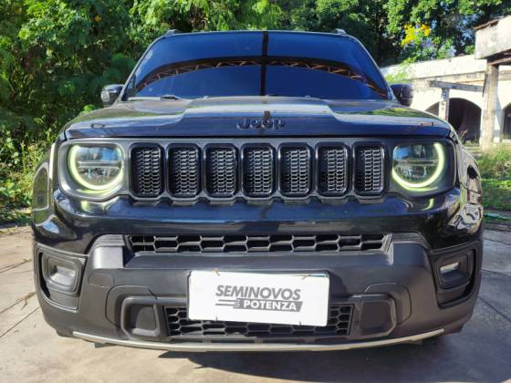 JEEP RENEGADE 1.3 T270 TURBO FLEX LONGITUDE AT6